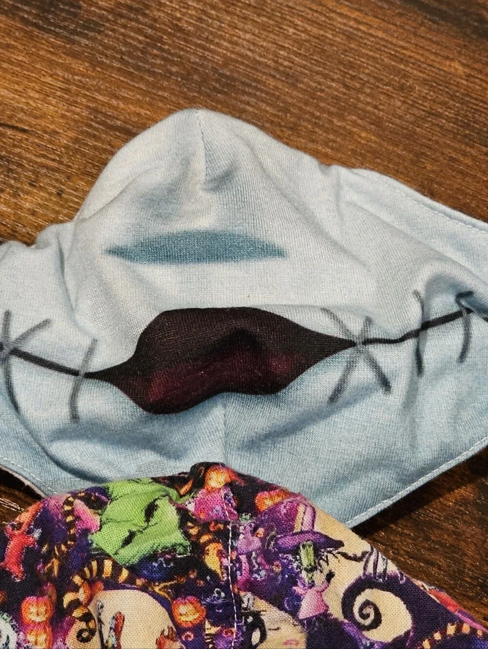 NBC Themed Reusable Face Mask Set
